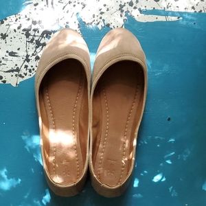 Frye ballet flats